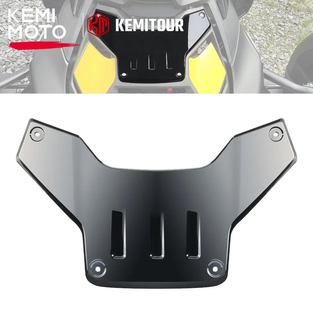Panneau d'Accent Capot Noir Can-Am Ryker