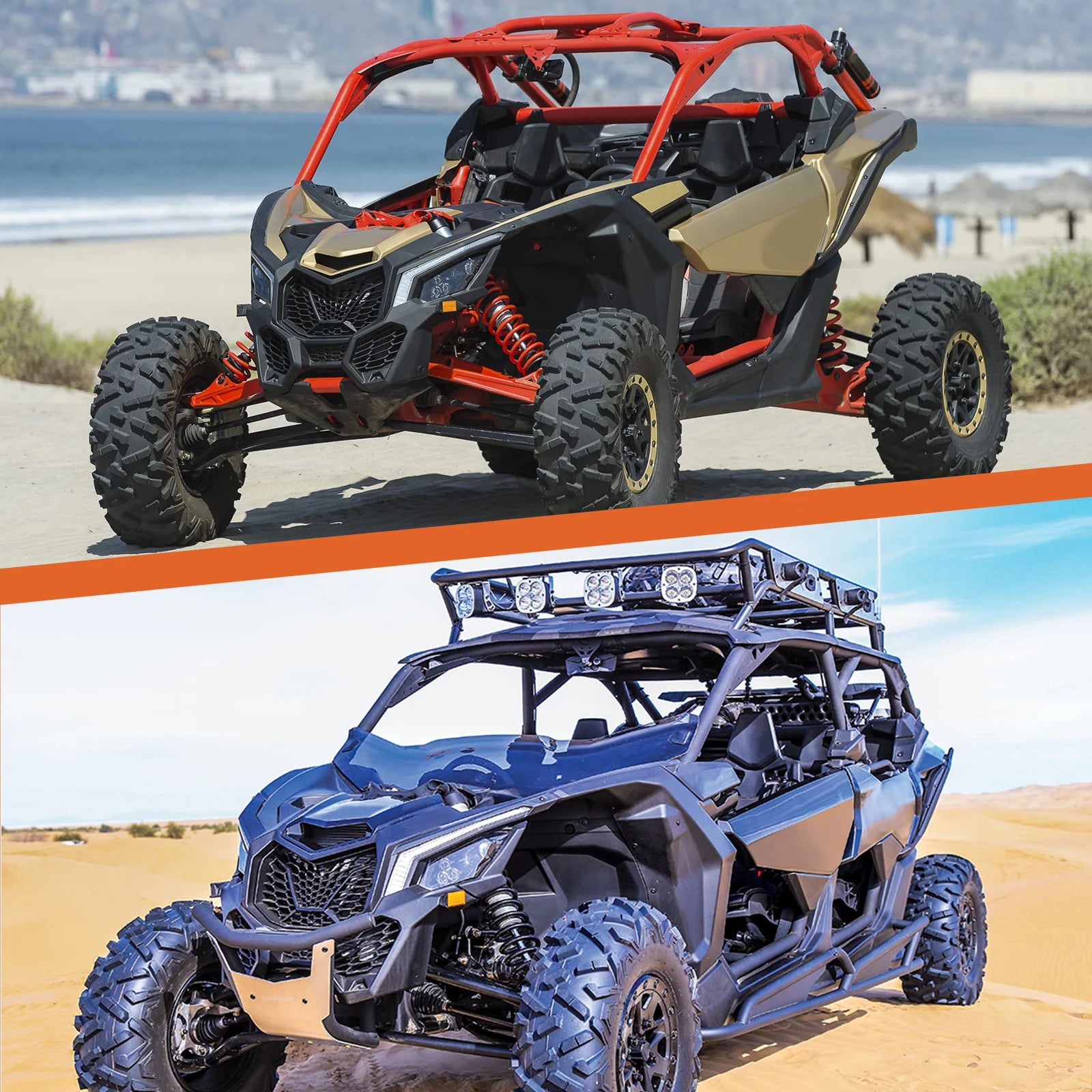 Garde-boue SSV Maverick XMR XDS