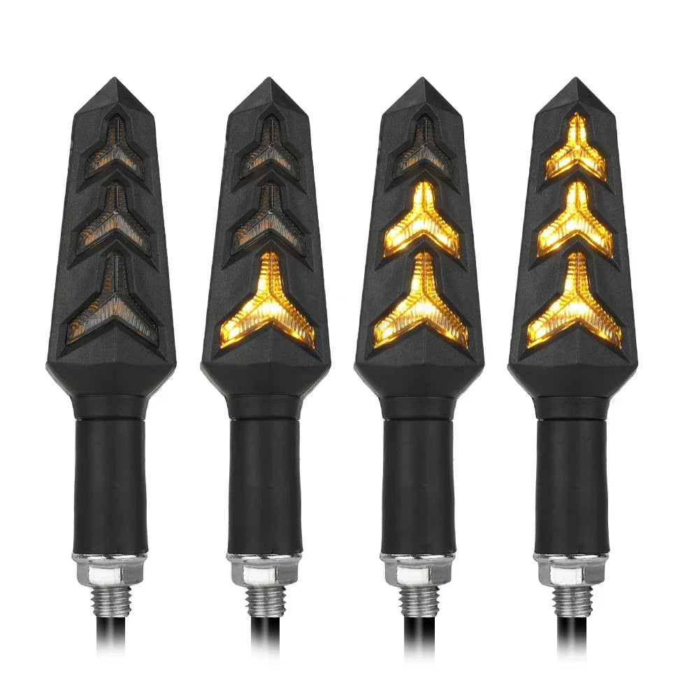 Kit Clignotants LED Quad Yamaha Raptor 700 YFZ450
