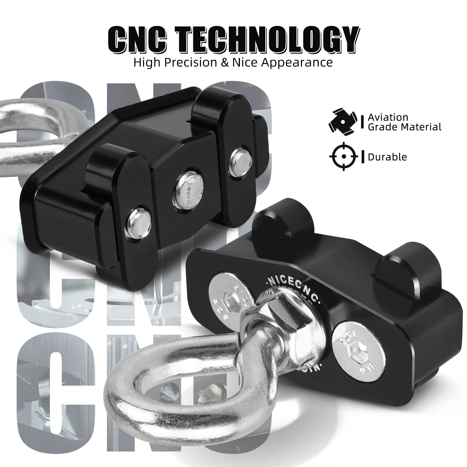 Ancres arrimage LinQ SSV vue détaillée