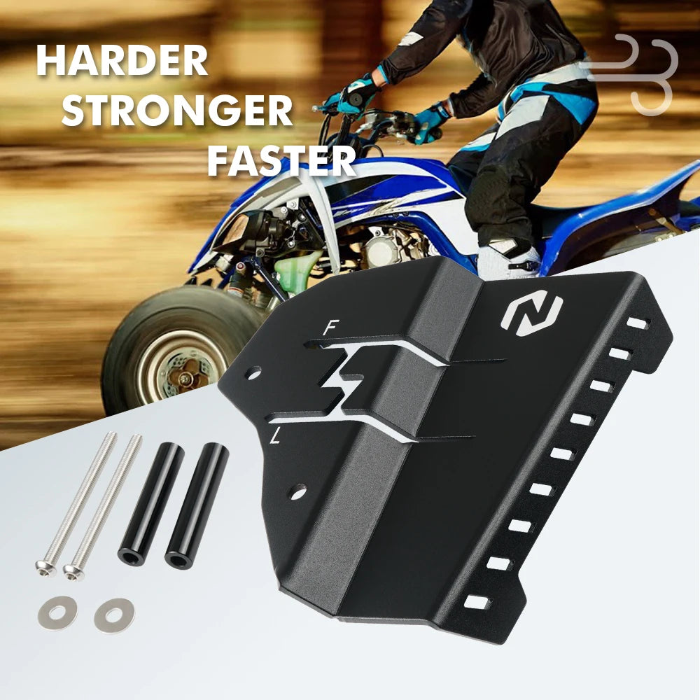 Protection réservoir expansion quad Raptor 700
