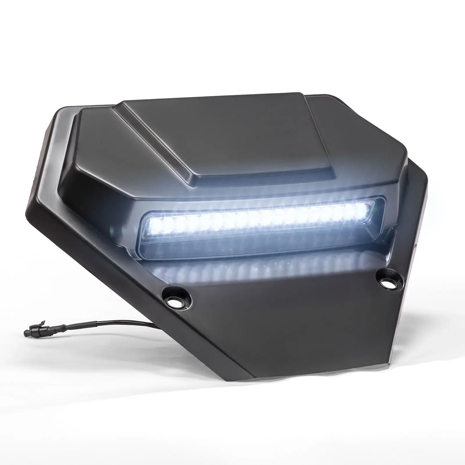 Capot Turbo SSV CFMoto ZForce 950 1000 avec LED