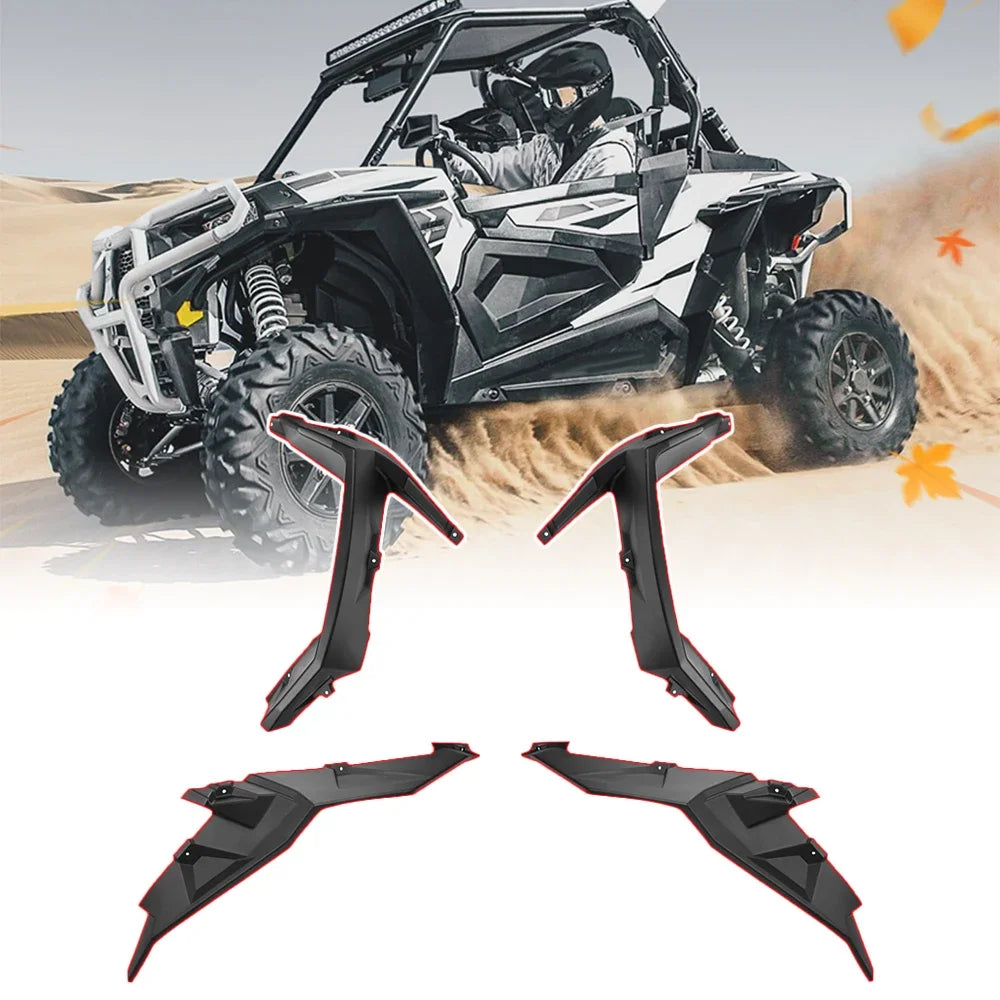 Élargisseurs d'ailes SSV Polaris RZR XP 1000