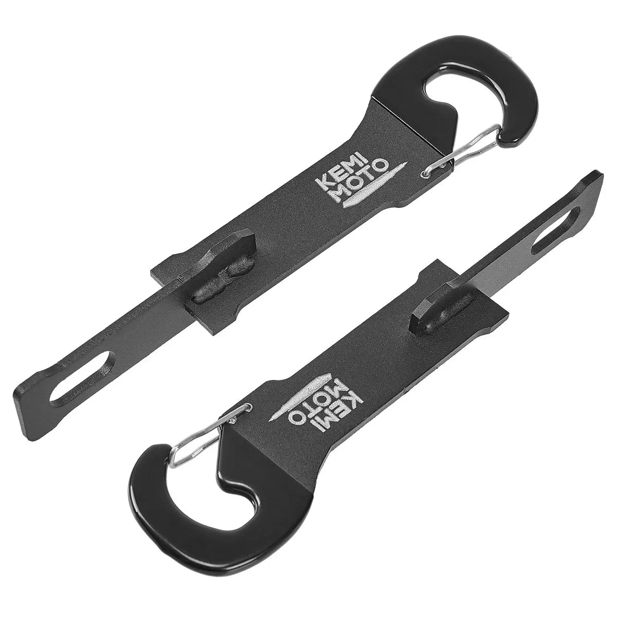 Verrous de Porte Anti-rouille SSV Can-Am Defender HD8 (7", x2)