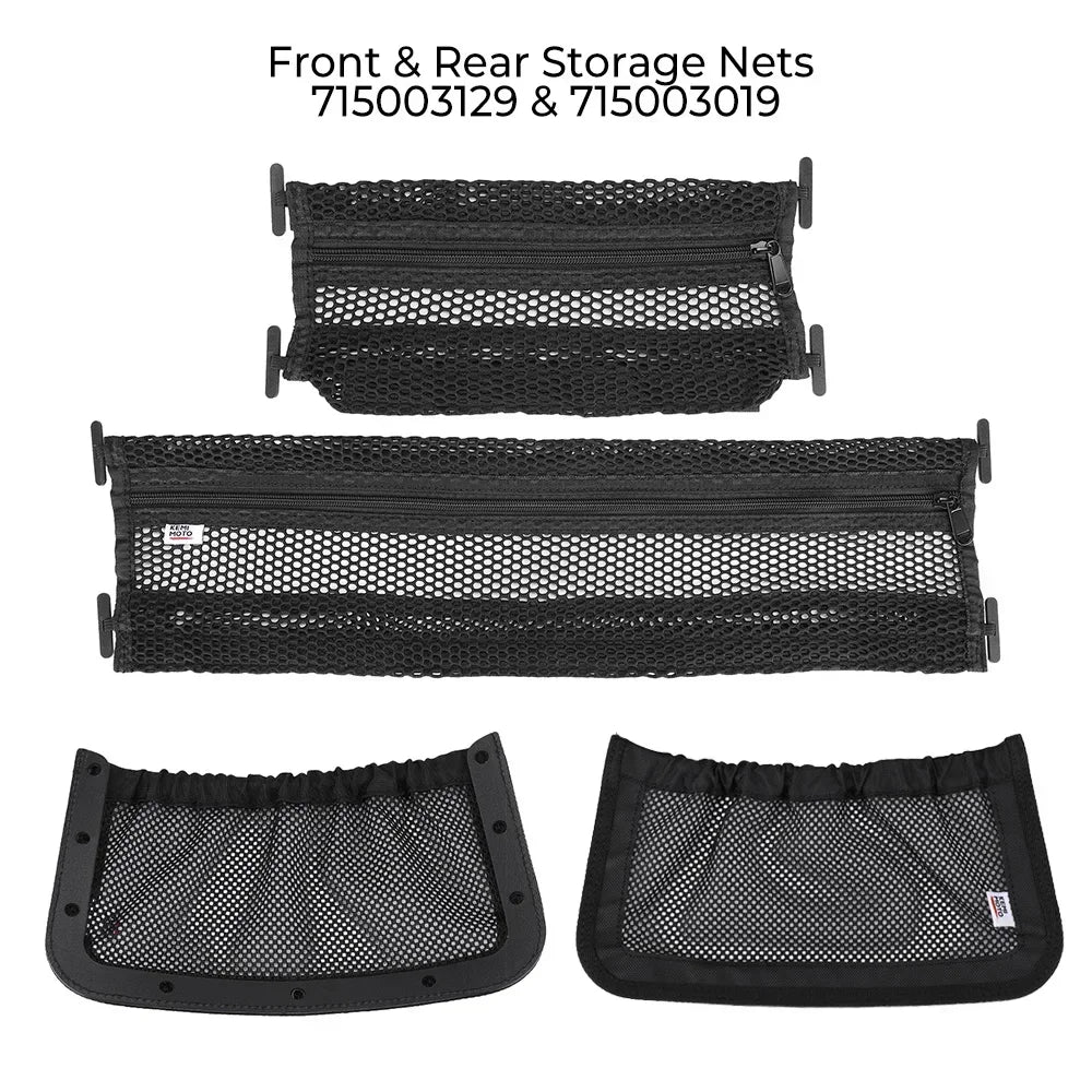 Panier de Rangement &amp; Filets SSV Can-Am Defender HD5 HD10