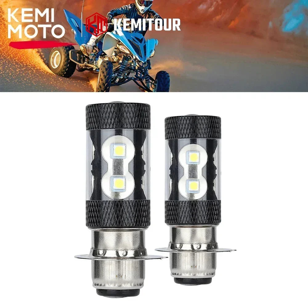 Ampoules phare quad Honda TRX Yamaha