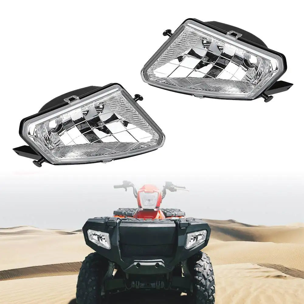 Phare avant quad Sportsman 500