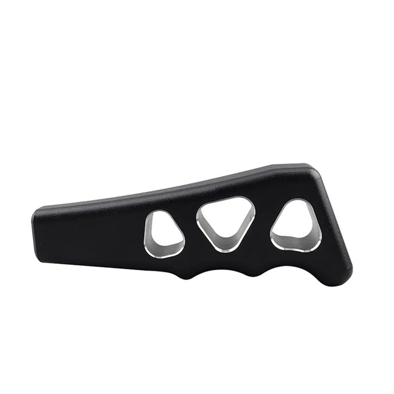 Kit levier manette quad Maverick monté