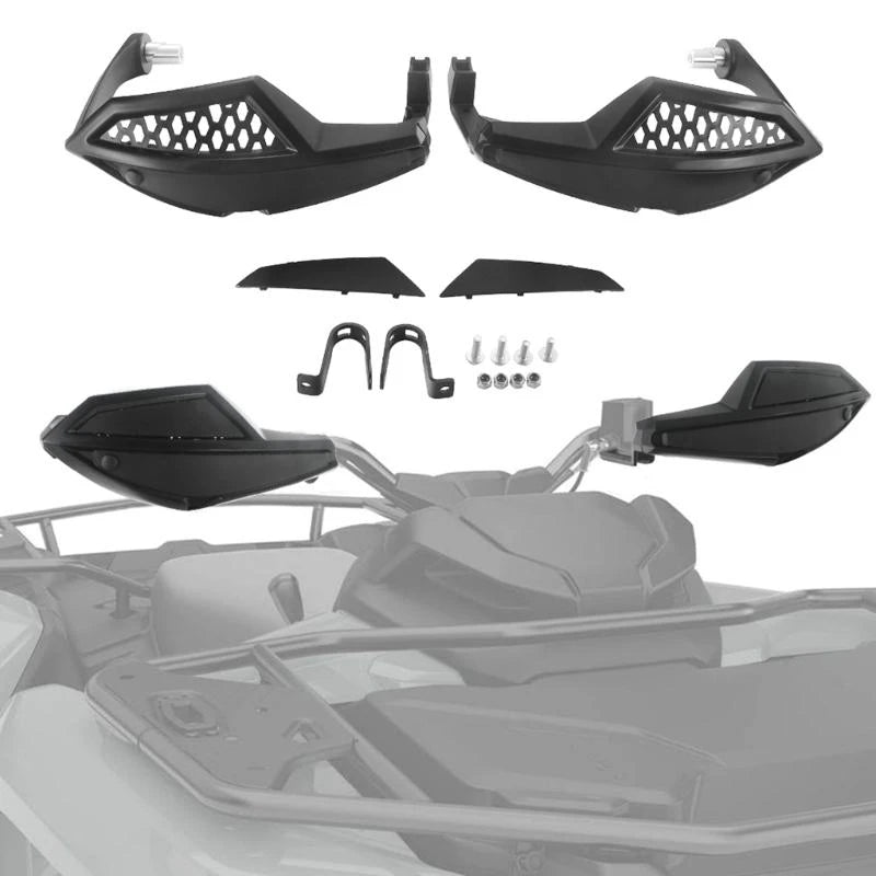 Guidon quad Outlander G2L G2S