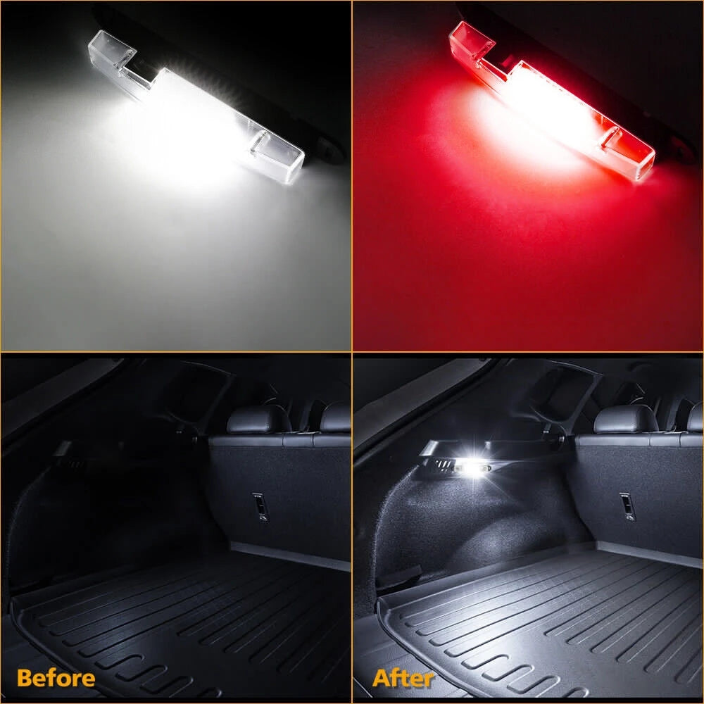 Dôme lumière LED SSV Can-Am X3