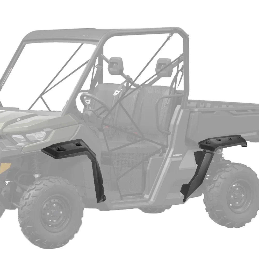 Garde-boue Can-Am Defender HD10