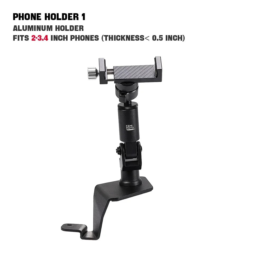 Support Téléphone Antichoc SSV Maverick X3