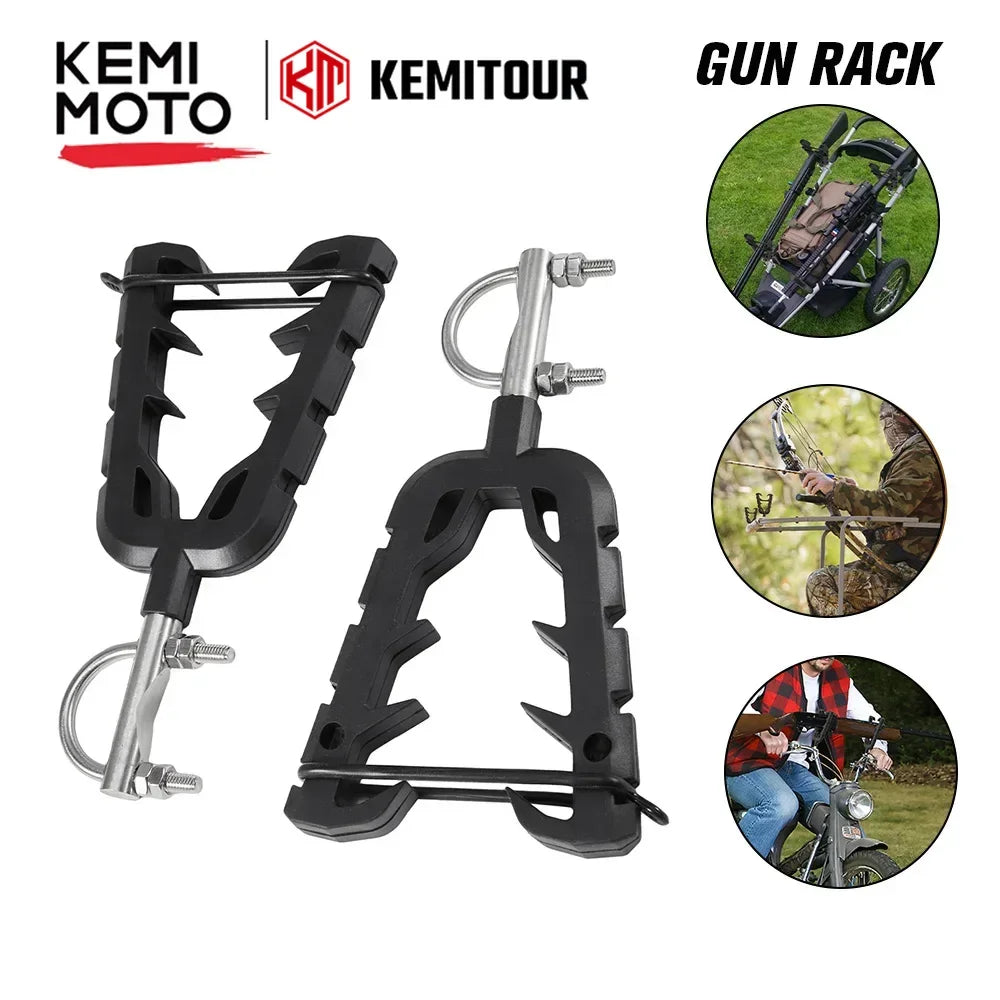Support Guidon Porte-Accessoires Quad Can-Am Outlander CFMoto