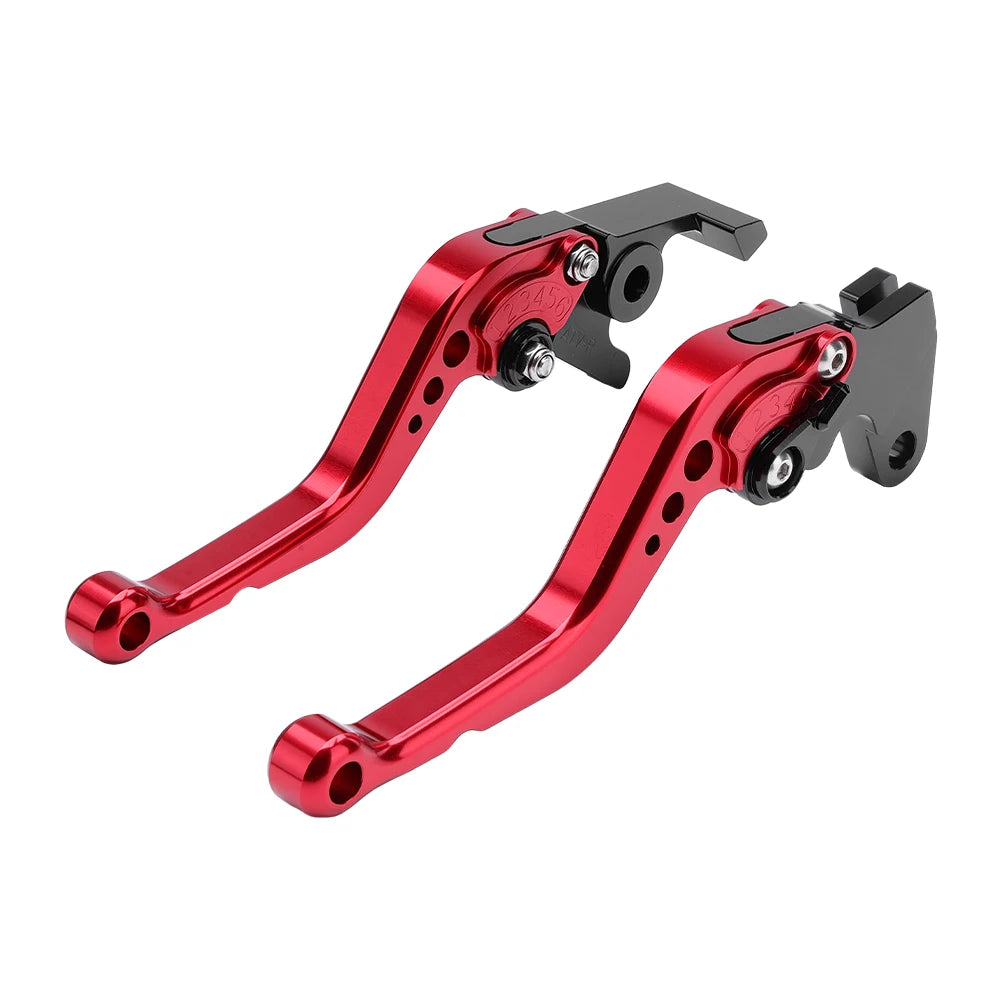 Leviers de Frein et d'Embrayage Réglables Quad Yamaha Raptor 700