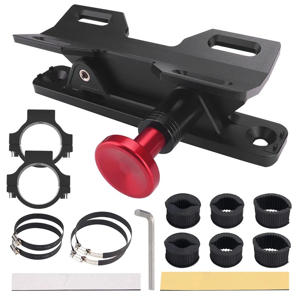 Support Extincteur Quad ATV UTV