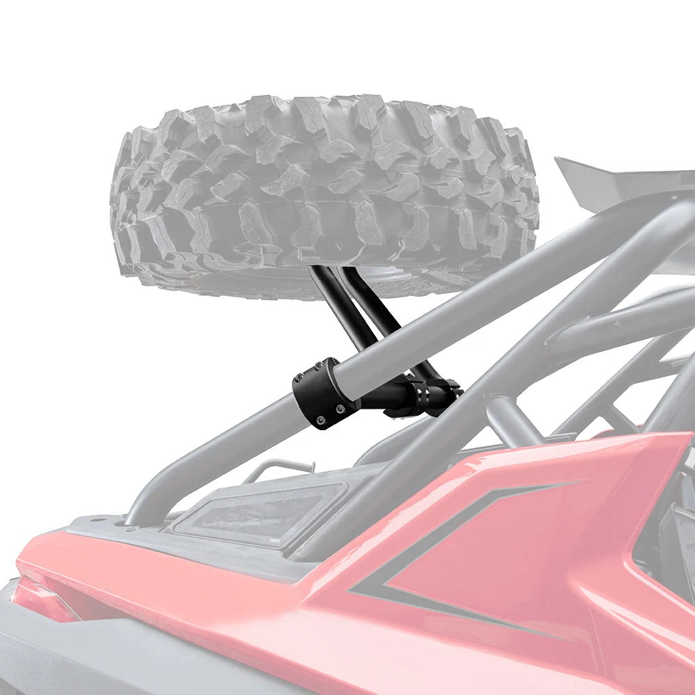 Support roue secours SSV RZR PRO XP