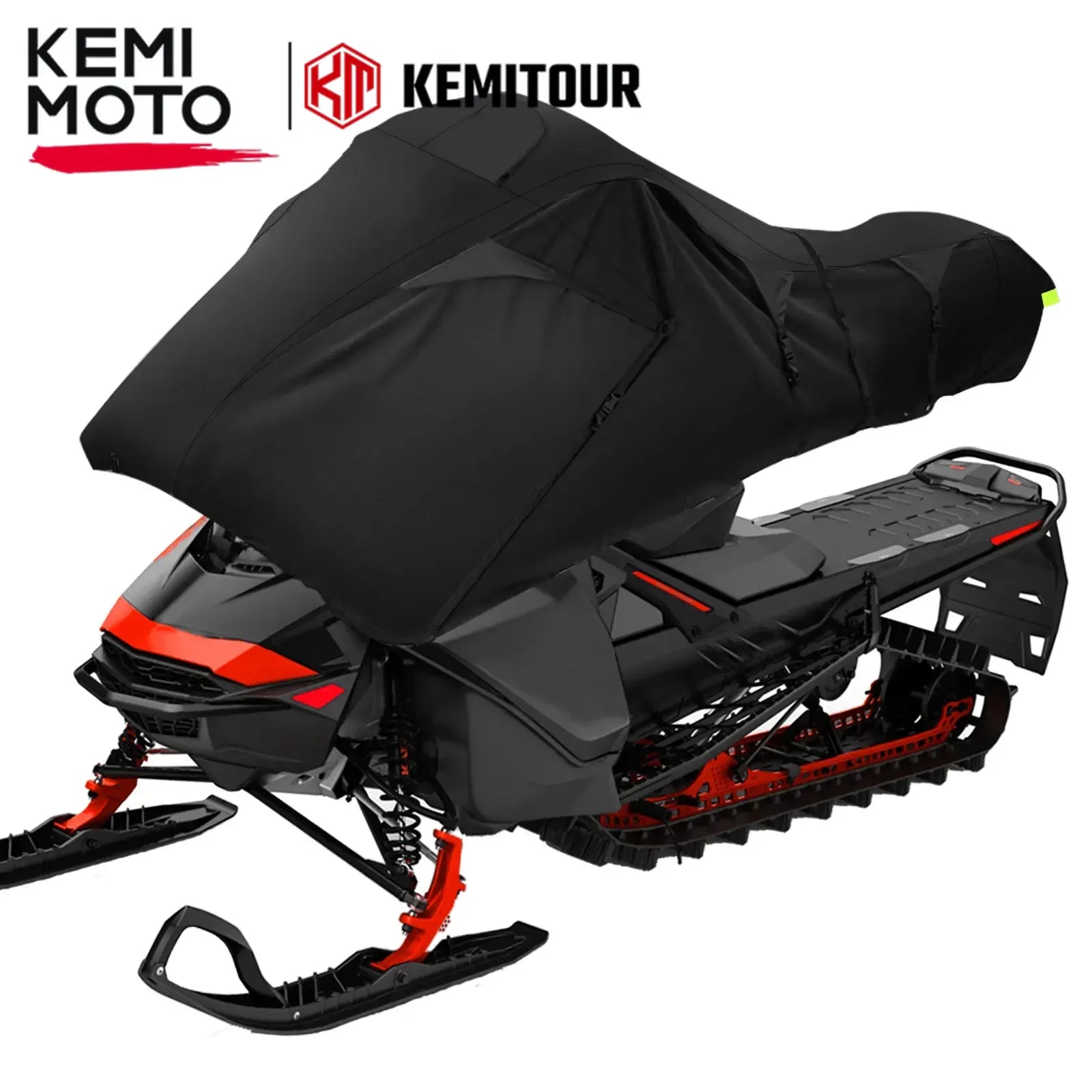 Housse de Motoneige TPU 600D Polaris RMK Ski-Doo Arctic Cat