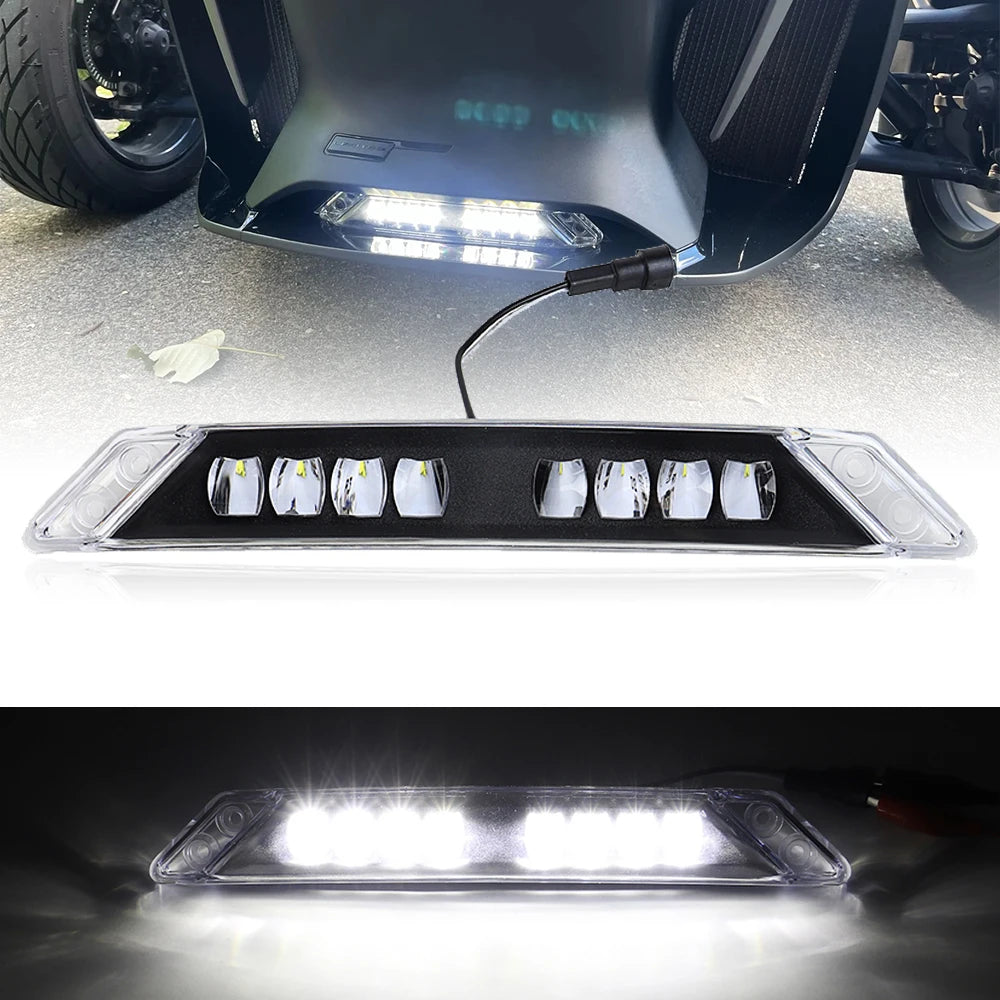 Feu Auxiliaire LED Jour Can-Am Spyder RT