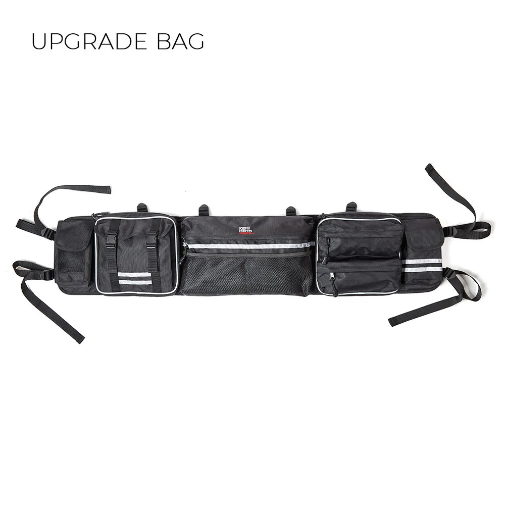 Sac de Rangement pour Cage à Roulettes SSV Polaris RZR Ranger Can-Am