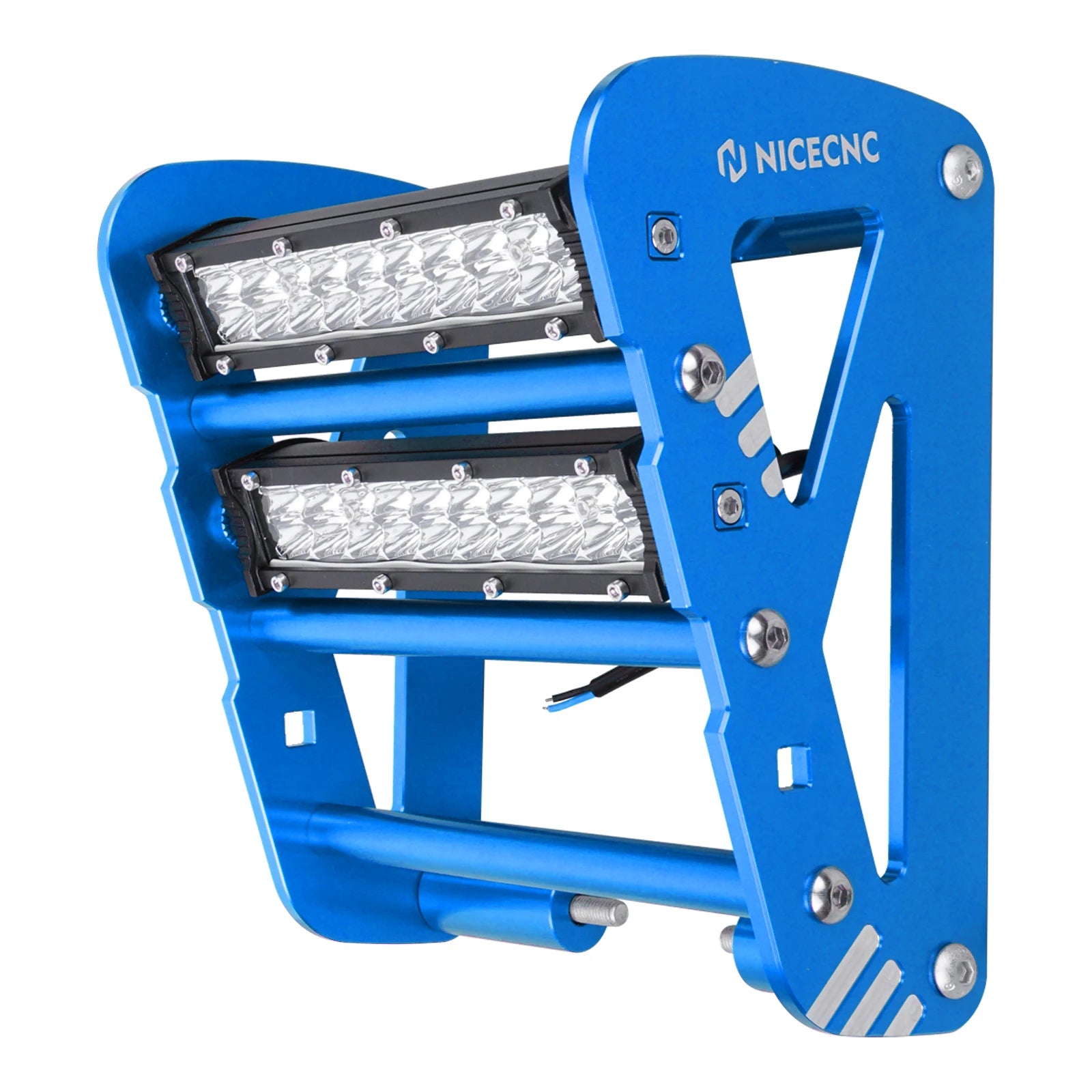 Pare-chocs Avant LED Quad YFZ450