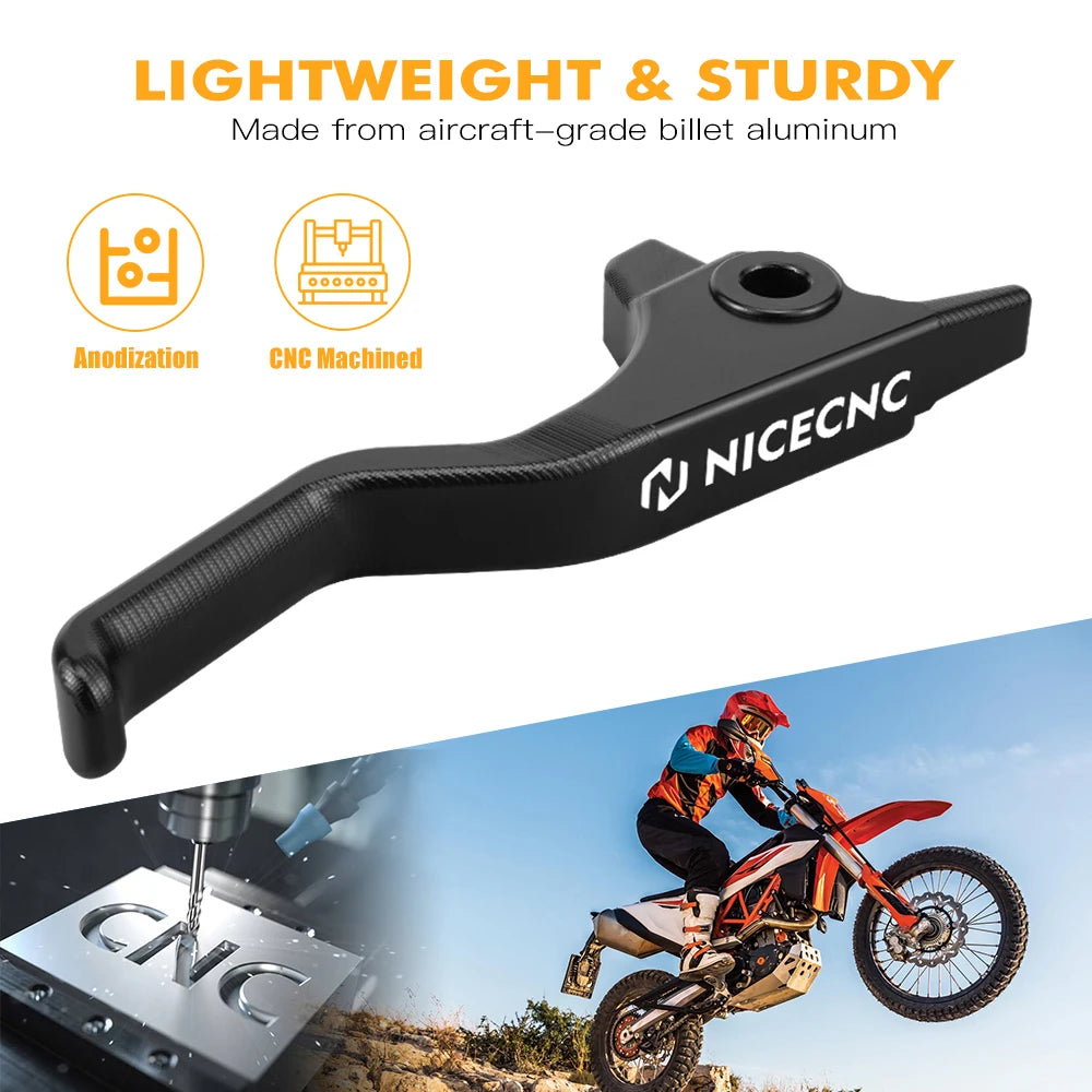 Levier Embrayage Frein Shorty KTM EXC SX Husqvarna TE300