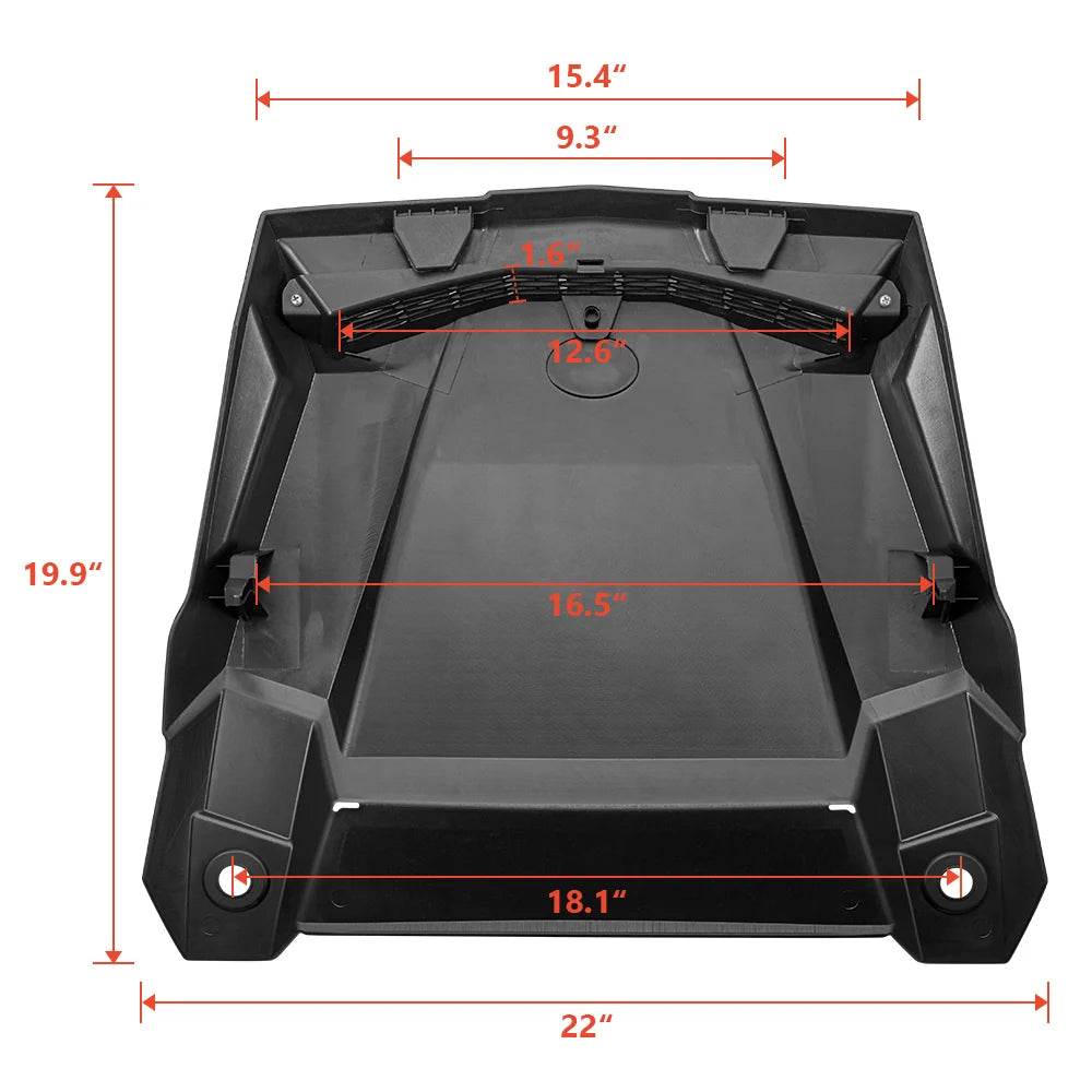 Kit admission air Polaris RZR 2881467