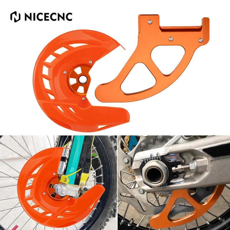 Garde-Disque de Frein KTM EXC SX Husqvarna TE300 (12 Formats)