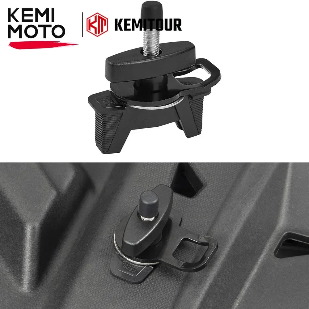 Kit ancrage extensible quad Maverick Defender