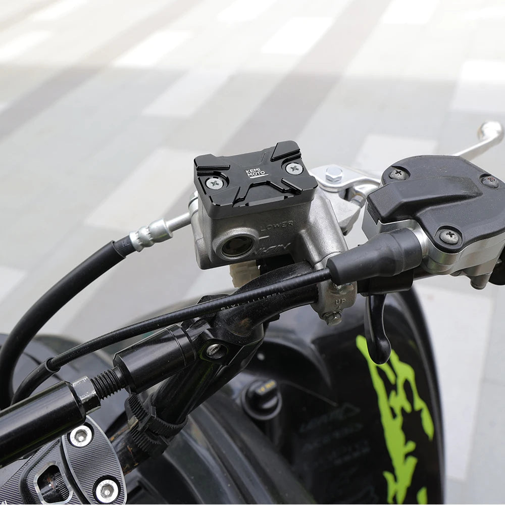 Couvercle réservoir liquide frein quad Raptor