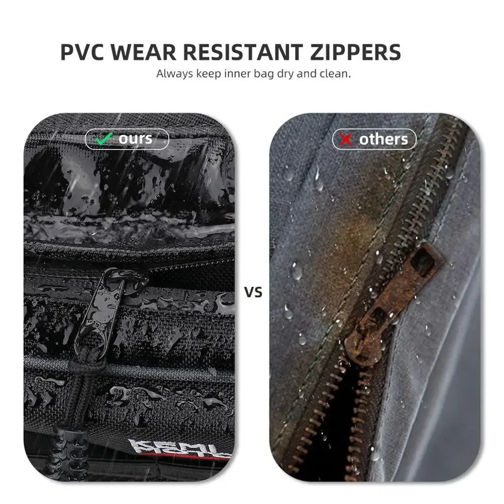 Sacoche de genou SSV Polaris RZR Pro R
