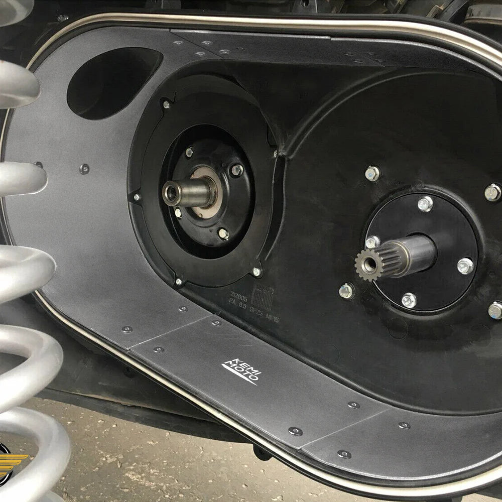 Couvercle Courroie Intérieure Can-Am Maverick X3
