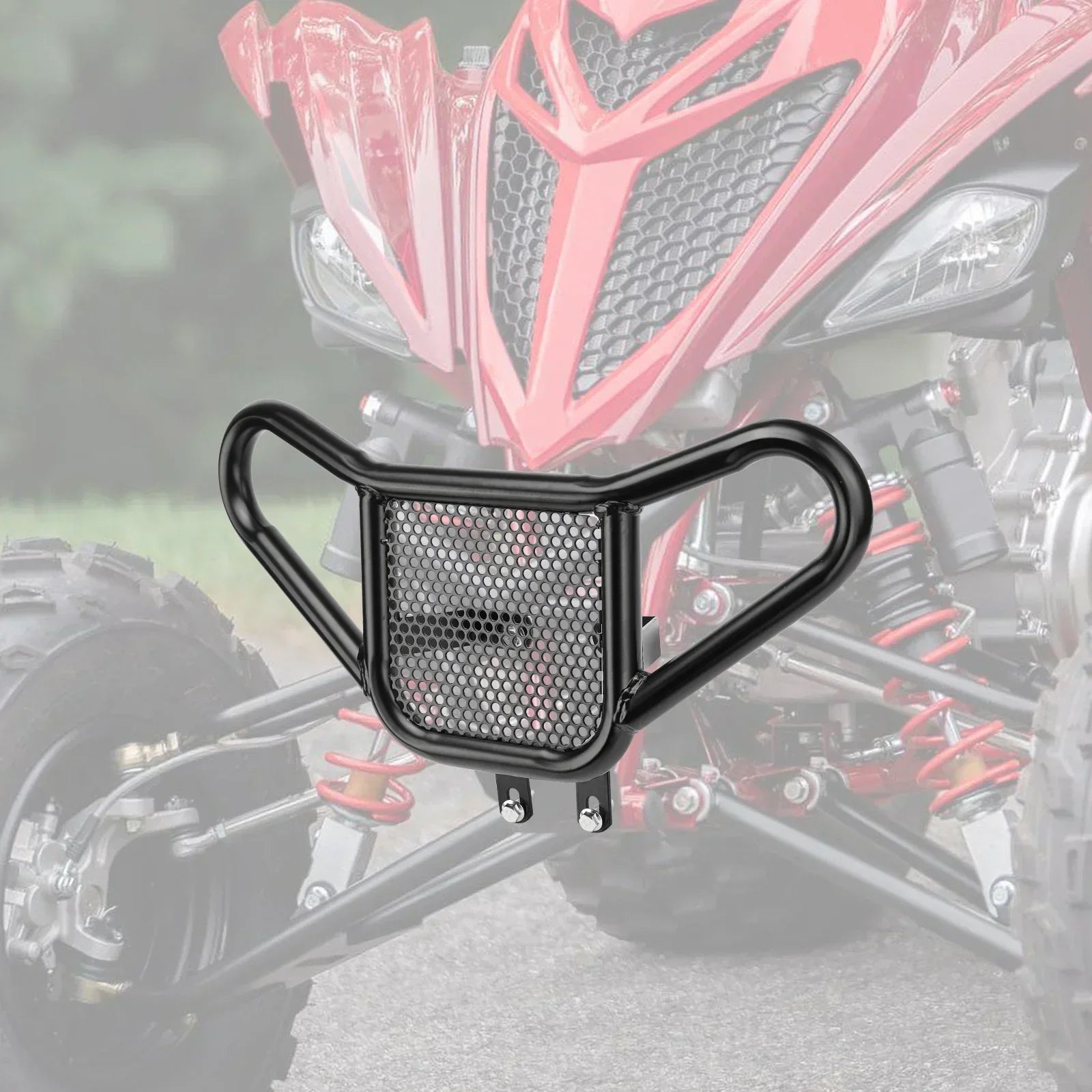 Pare-chocs quad YFM700 arrière