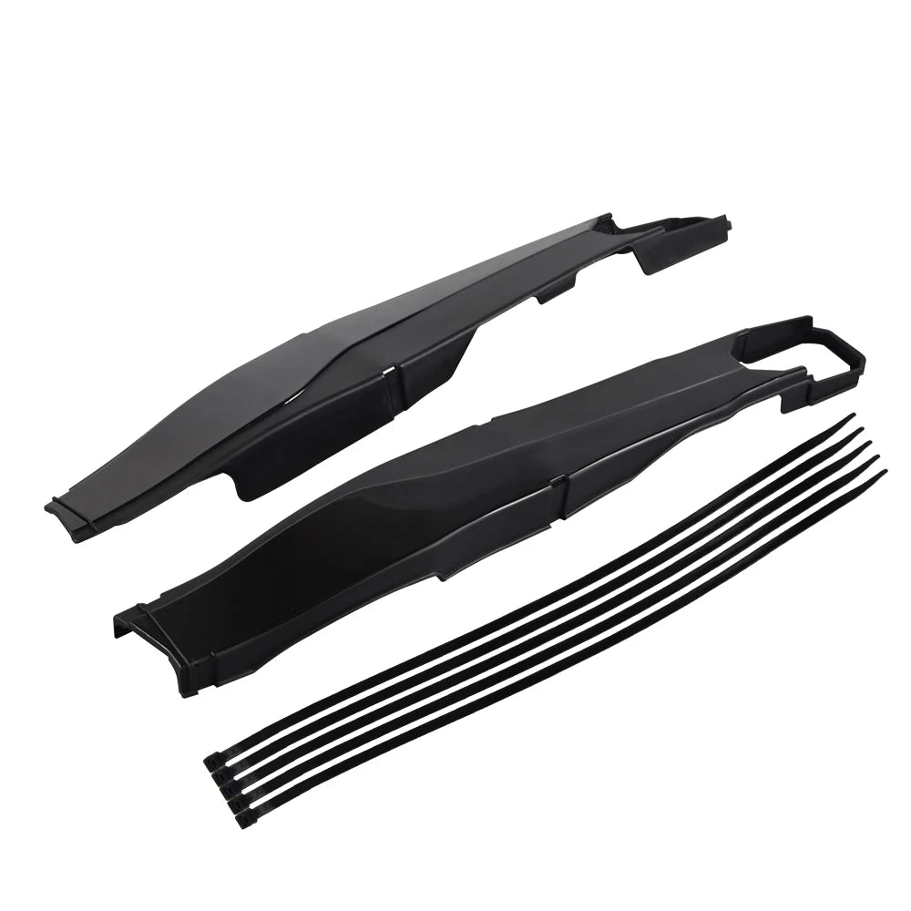 Protecteur de Bras Oscillant ABS KTM EXC (2 Coloris)