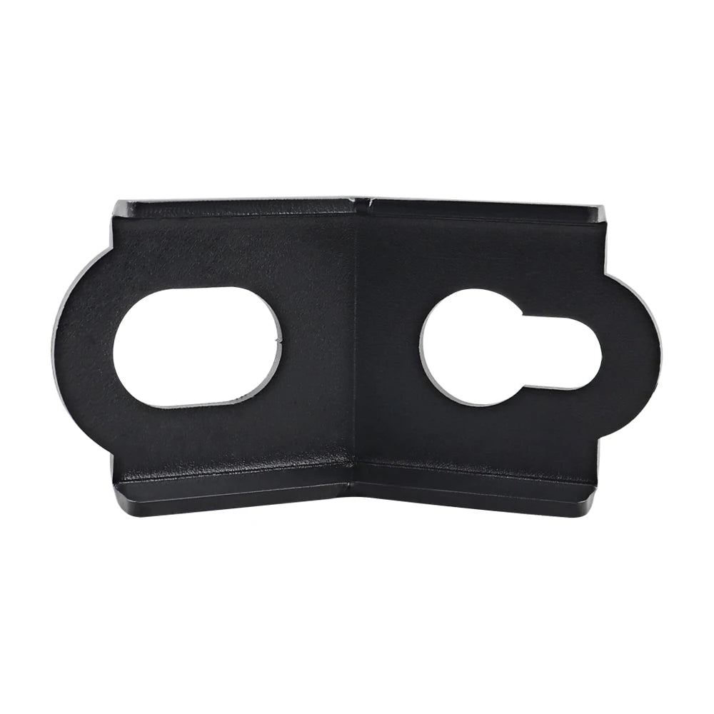 Crochets fixation quad Maverick X3 noir