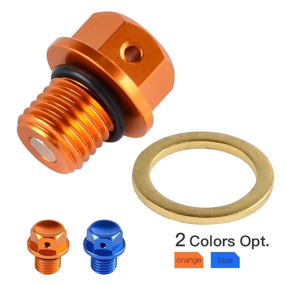 Boulon de Vidange Magnétique KTM SX SXF EXC Super Duke Adventure