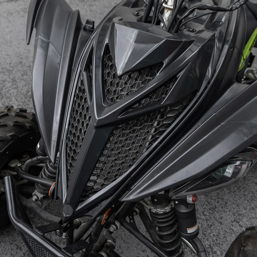 Capot radiateur fascia avant quad Yamaha Raptor 700