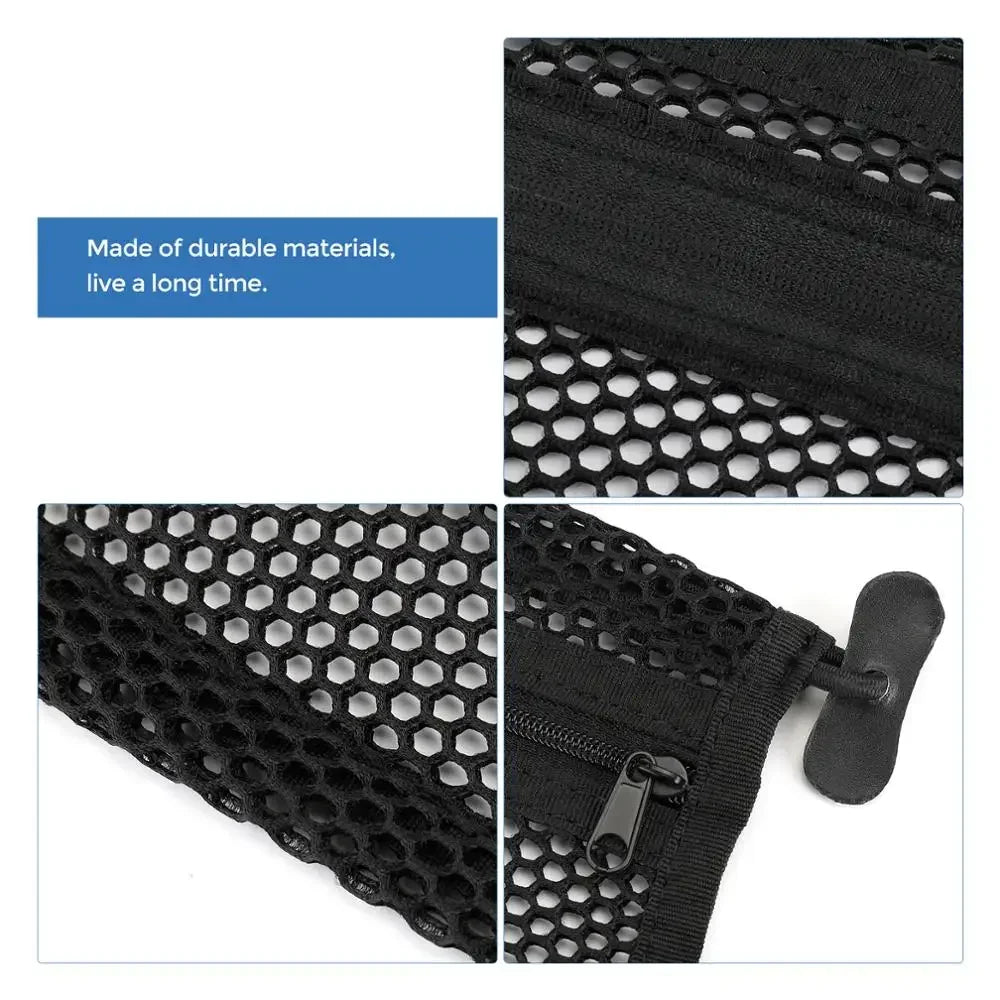 Filets rangement SSV Defender HD8 arrière