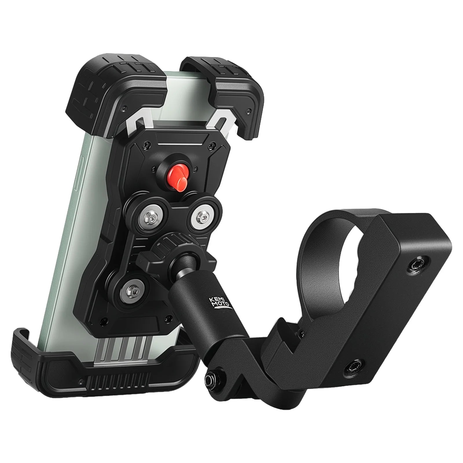 Support Téléphone Anti-vibration SSV RZR Can-Am X3 (alu)