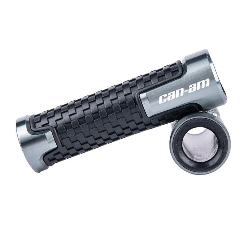 Poignées guidon quad Renegade noir