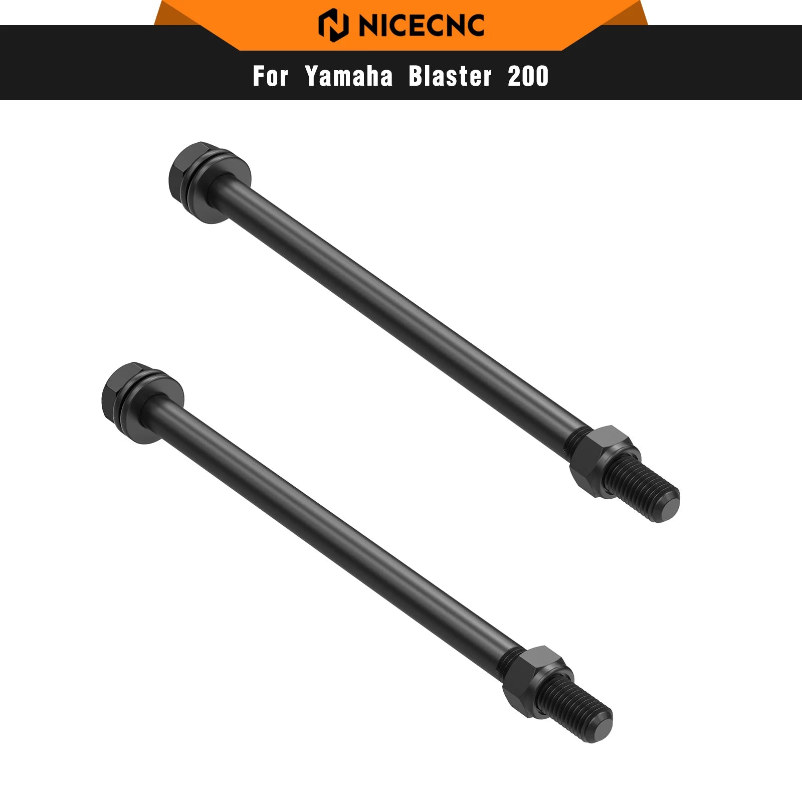 Kit boulons roulement arrière quad Blaster 200