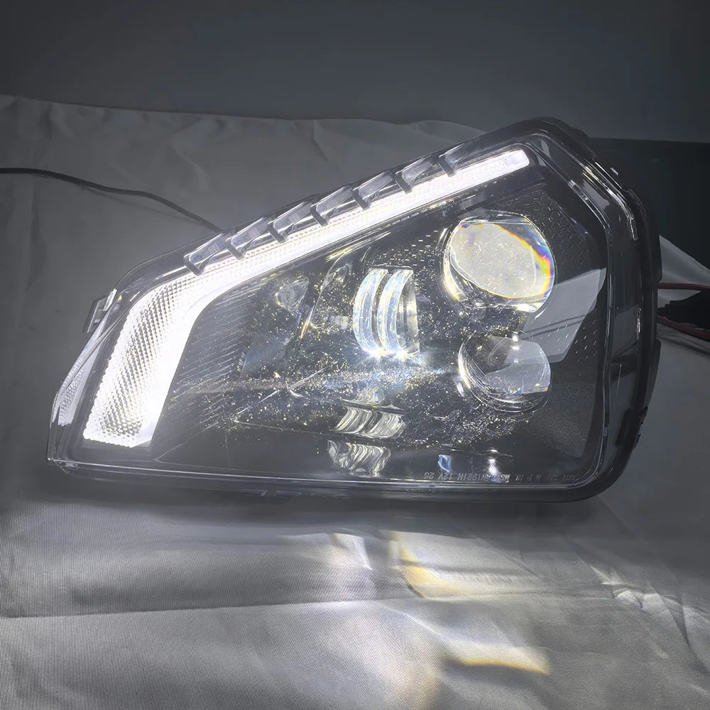 Phare LED Can-Am Ryker avec Clignotants et Feux de Jour DRL