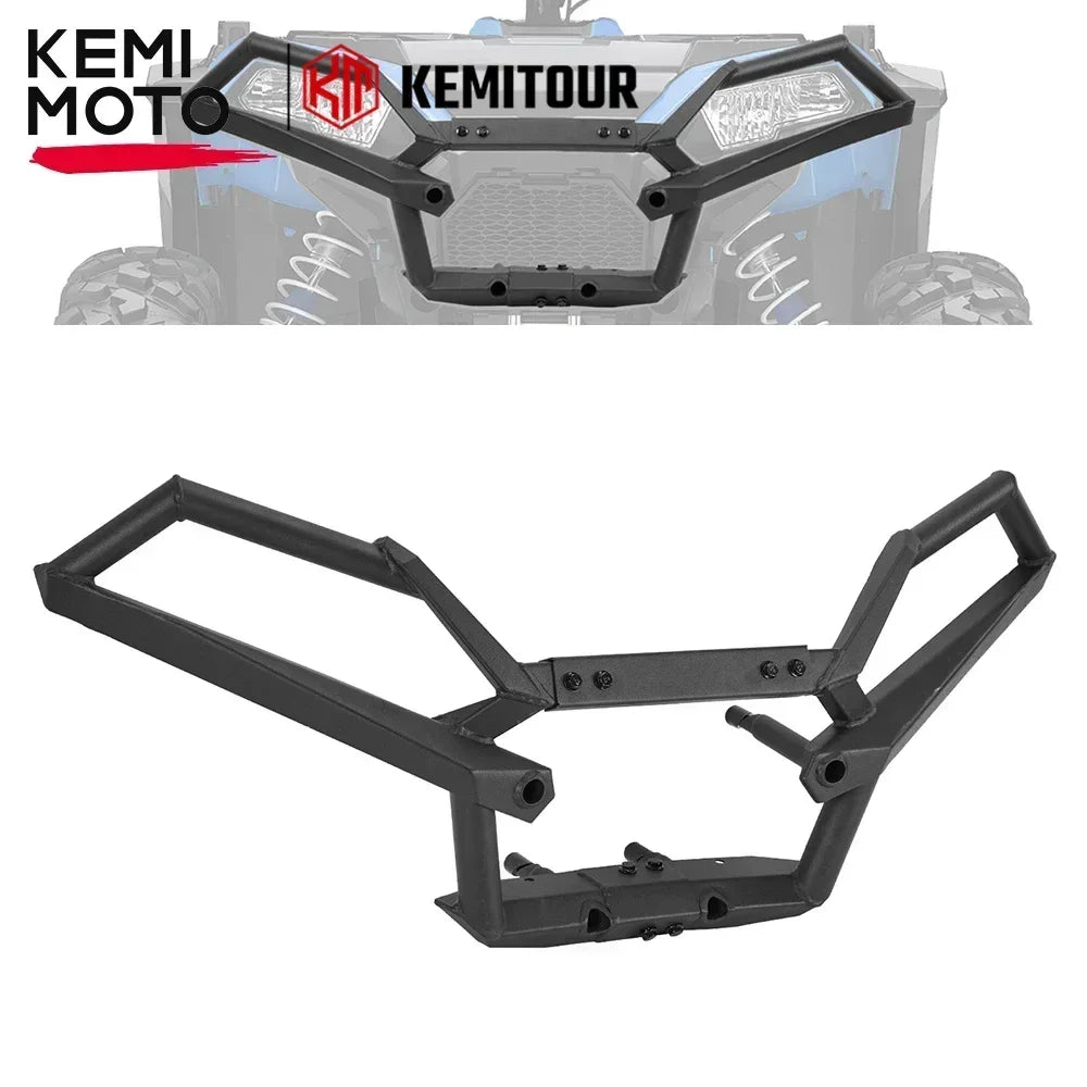 Protection pare-chocs fer quad Sportsman