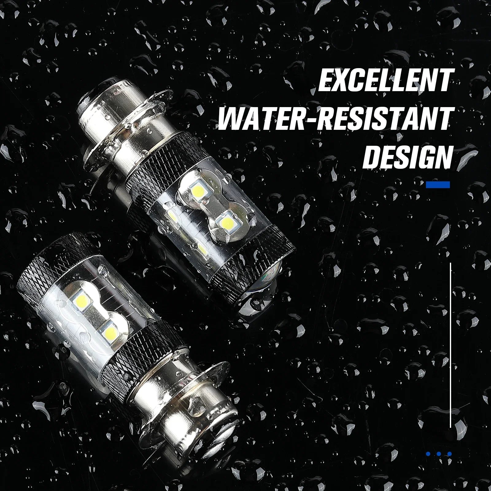 Ampoules Phares ATV Multi-Marques KEMIMOTO