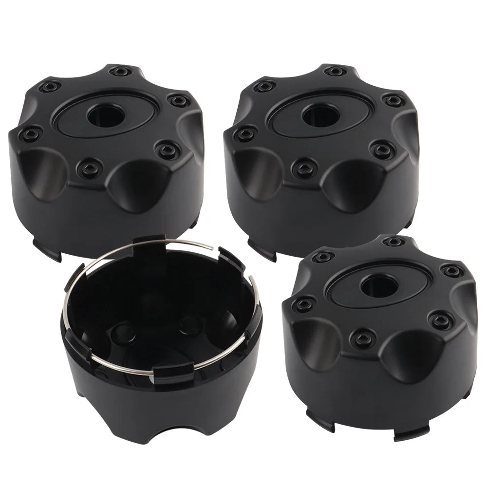 Capuchon jante quad vue détaillée