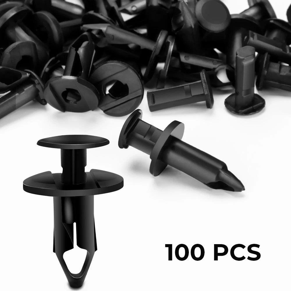 Rivets Renegade quad ATV UTV 100 pièces
