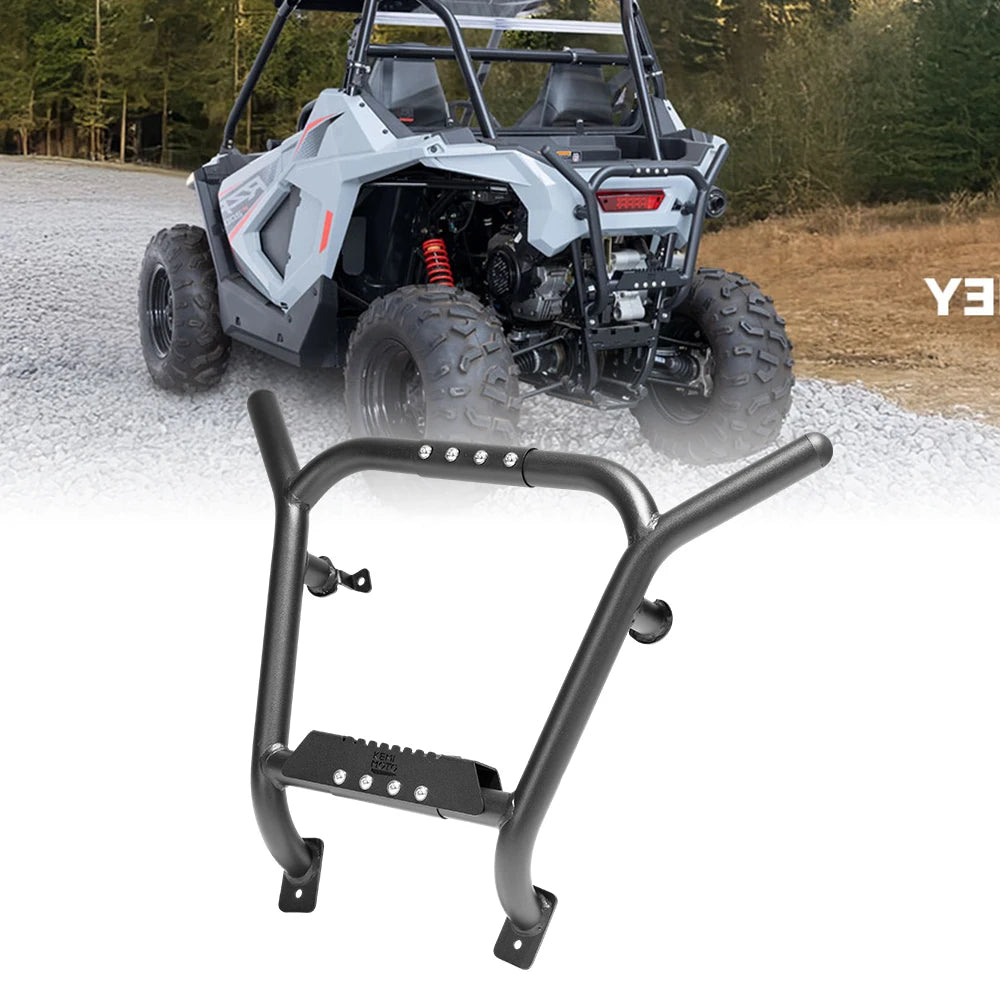 Pare-chocs quad Polaris RZR 200 EFI