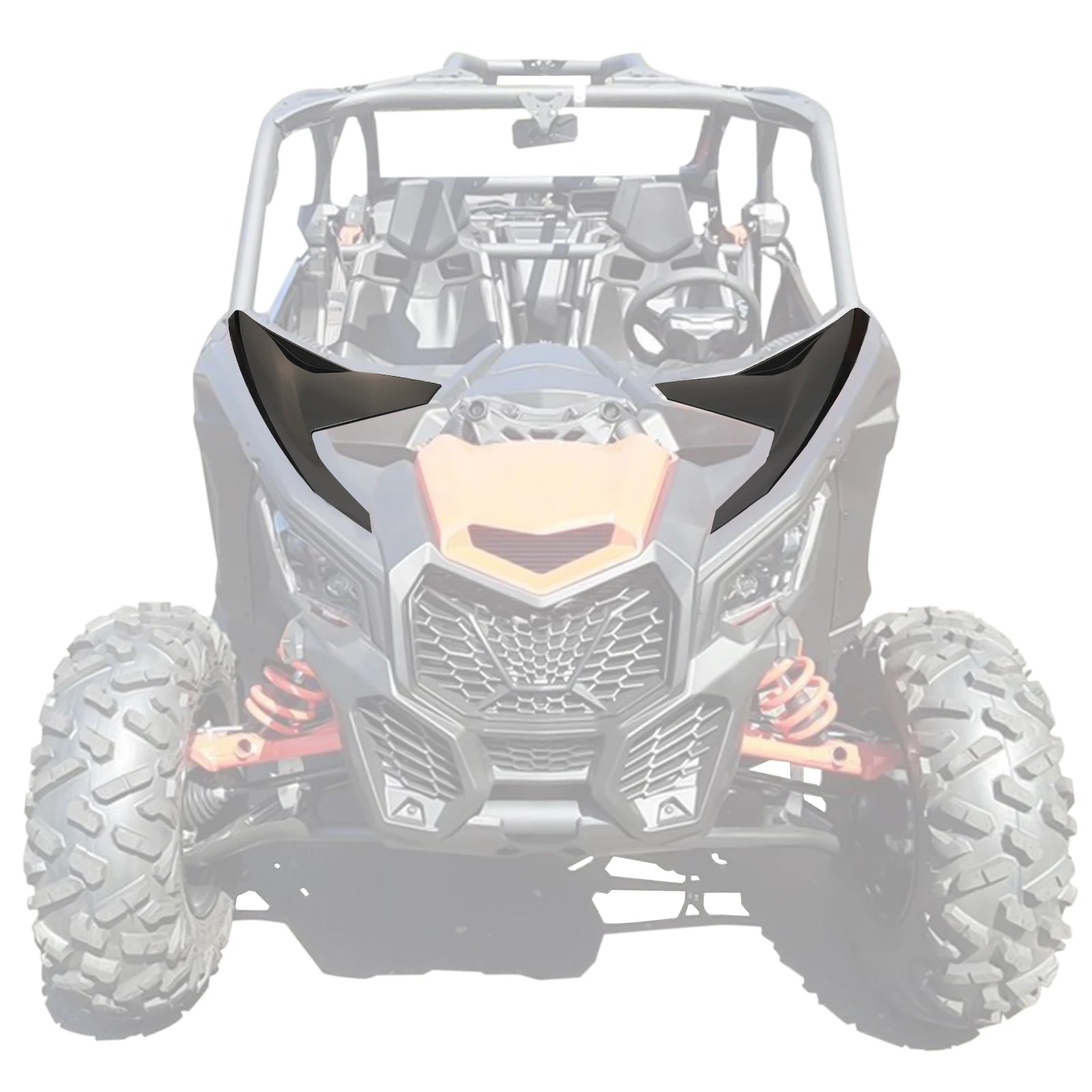 Garde-boue quad Maverick R RR