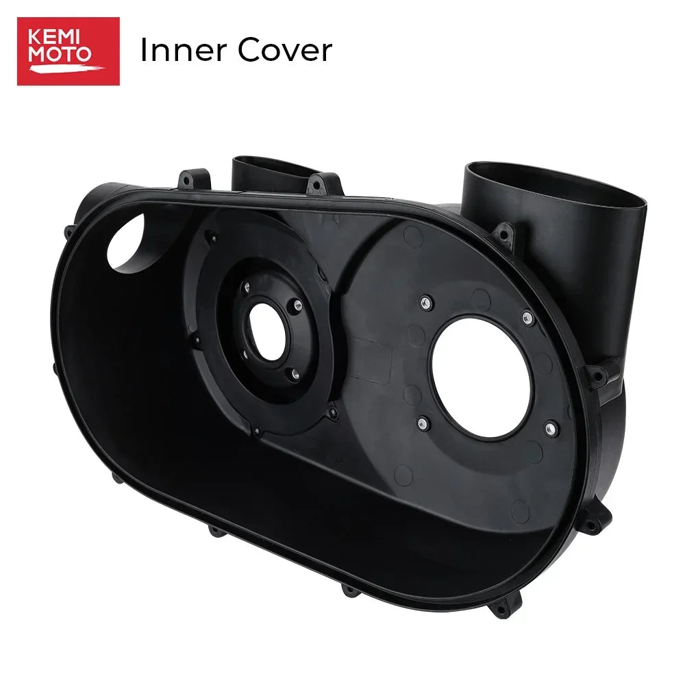 Couvercle Embrayage CVT Quad Maverick X3
