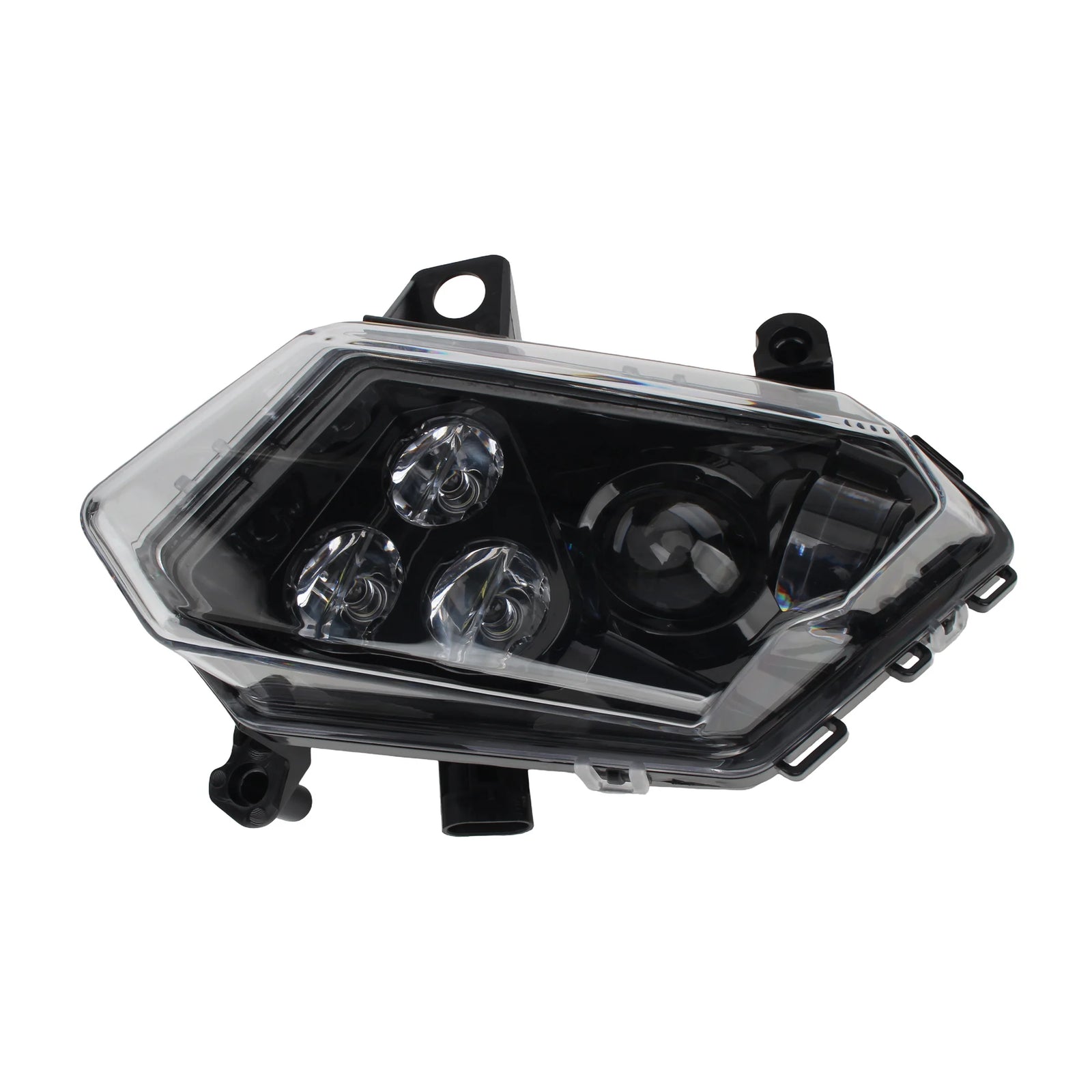 Ensemble phares LED quad Maverick X3