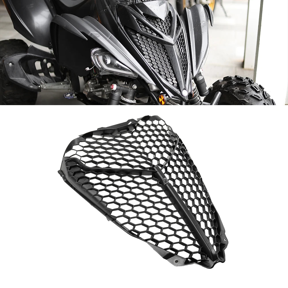 Grille protection radiateur quad Raptor 700